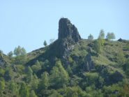 Colle Vardlà e dente della vecchia