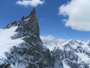 Aiguille de la Tsa