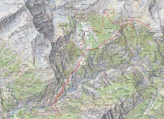 swiss topo 1:25000