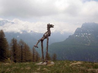 scultura lignea a corwetsch