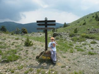 colle di monte Moro