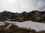 Le roccette termninali