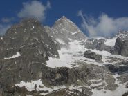 La leggendaria est delle Grandes Jorasses