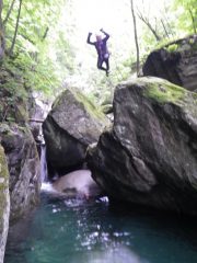 altro tuffo