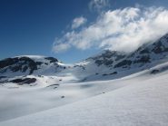verso il Col Giasson