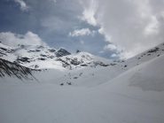 il bellissimo vallone di discesa