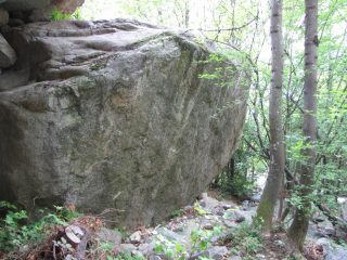 muro impossibile