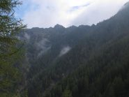 Verso la Costa di Moulaz