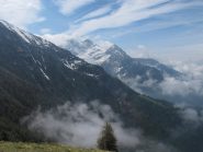 Dame di Challand e Becca Mortens