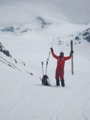 Al col d'Arberon le fatiche sono finite!