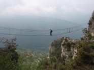 il ponte tibetano