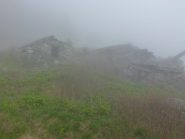 all'alpe pian di sopra nebbia fitta