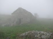 Arrivo all'Alpe Testa di Deserta