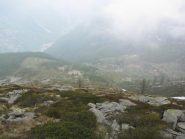 Discesa all'Alpe Testa di Deserta