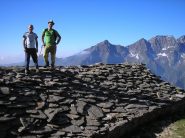 sui tetti della Cial 