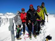 In vetta