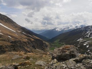 06 - Valle di Menouve dall'alto