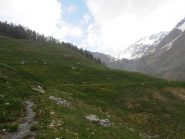 05 - valle di Menouve lunga da percorrere