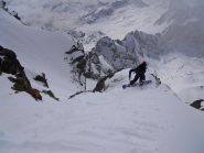 sui fornelli, ma non brucia