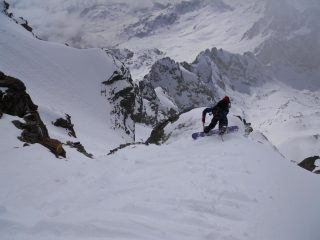 sui fornelli, ma non brucia