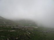 Ricovero malga Mosampiano