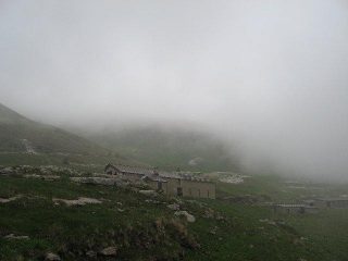 Ricovero malga Mosampiano