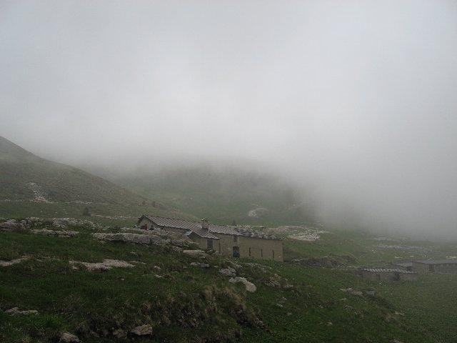 Ricovero malga Mosampiano