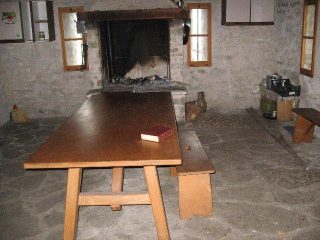 interno bivacco