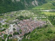 Vinadio dal Forte Neghino