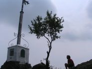 La vetta del Pietraborga