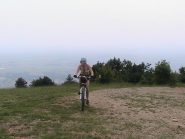 L'arrivo sul San Giorgio