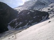 rognosa, le grandi valanghe