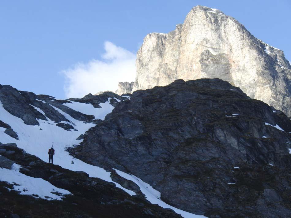 Appare il Grand Bec d'Etache