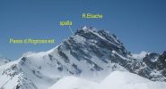 Il Passo e la Rognosa d'Etiache