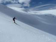 Sotto il Piccolo Cervino