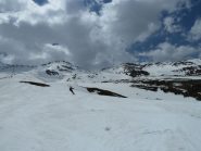 Verso Cervinia