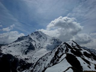 bello squarcio di panorama