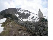 Il M.della Regina dal Colle della Ranzola