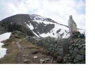 Il M.della Regina dal Colle della Ranzola