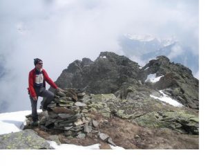 Il Weismatten dal M.Taille