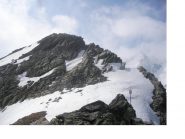 Il M.Taf,andando al Col Ranzola per cresta...