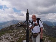  Alberto in vetta 