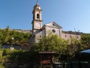 la chiesetta di valdinferno