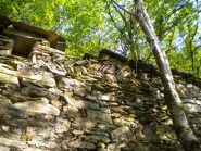 particolare della casaforte 737