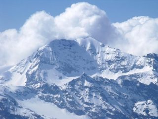 Ciamarella, parete Nord