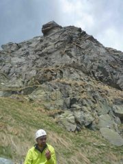 Il castello sommitale