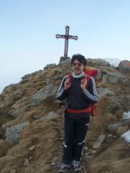 Ca ma scusa monsù...per il Mucrone sono giusto?