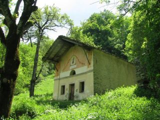Chiesetta di Sant'Antonio a Molera