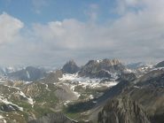 Panorama dalla cima