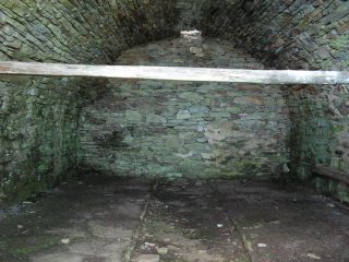 Dettaglio alpeggio all'Alpe Bellavarda inferiore